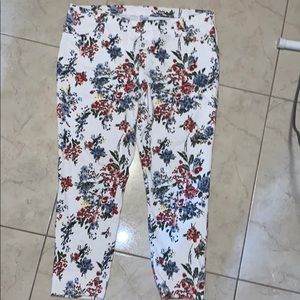 Women’s XL (16/18) stretch leggings